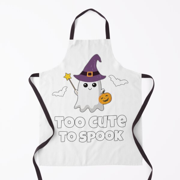 Item preview, Too Cute To Spook - Funny Kid's Halloween designed and sold by hijackhippo.