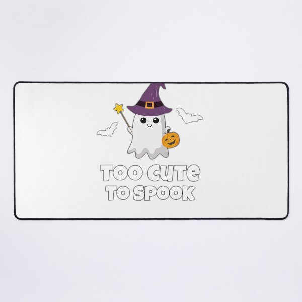 Item preview, Too Cute To Spook - Funny Kid's Halloween designed and sold by hijackhippo.