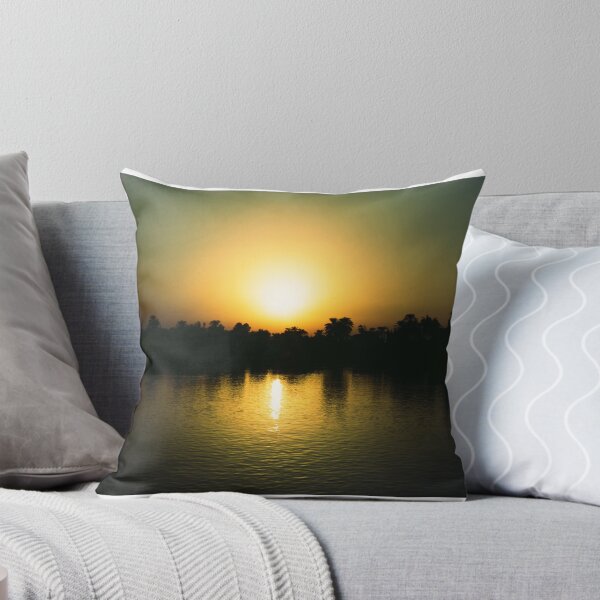 Item preview, Sunset over the Nile 3 designed and sold by thetamar.