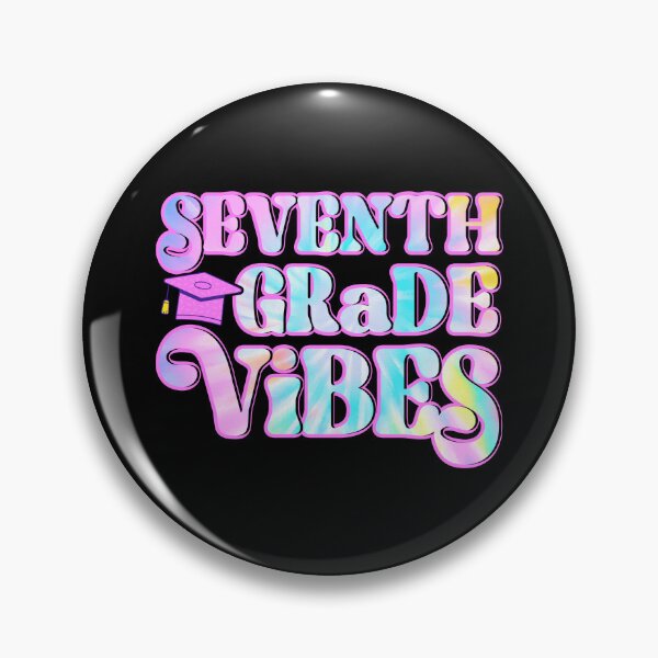Item preview, Back To School Seventh Grade Vibes 1st Day of School Teachers Kids designed and sold by TrenddyArts.