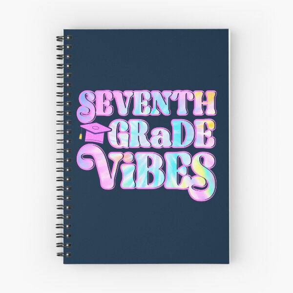 Item preview, Back To School Seventh Grade Vibes 1st Day of School Teachers Kids designed and sold by TrenddyArts.