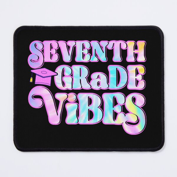 Item preview, Back To School Seventh Grade Vibes 1st Day of School Teachers Kids designed and sold by TrenddyArts.