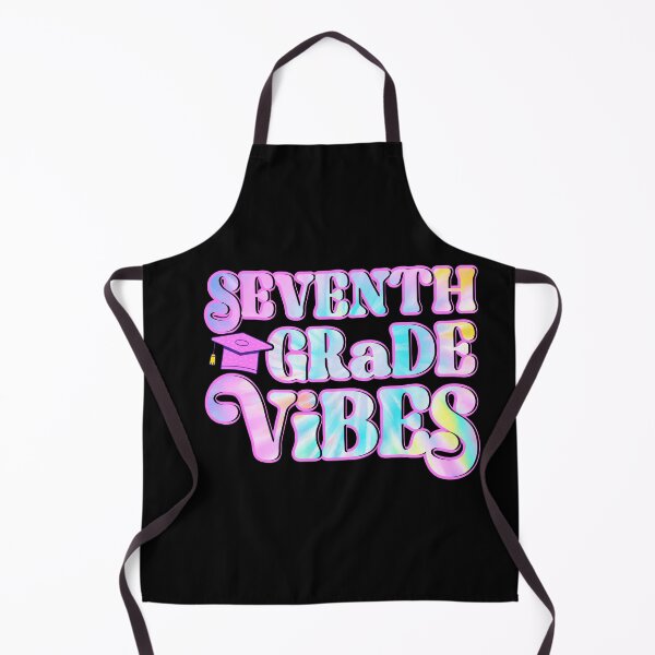 Item preview, Back To School Seventh Grade Vibes 1st Day of School Teachers Kids designed and sold by TrenddyArts.