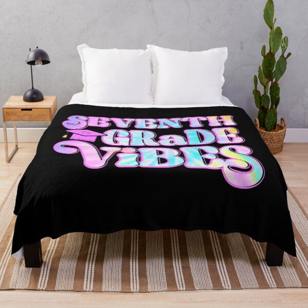 Item preview, Back To School Seventh Grade Vibes 1st Day of School Teachers Kids designed and sold by TrenddyArts.