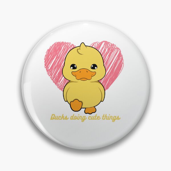 Item preview, Ducks doing cute things  designed and sold by ProjectOfColor.