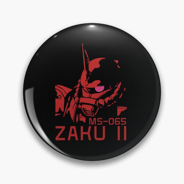 Item preview, Zaku II designed and sold by Sakuga Drip.