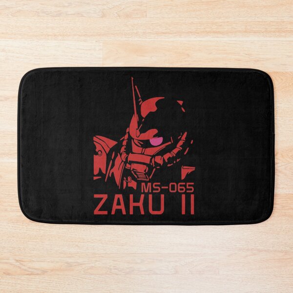 Item preview, Zaku II designed and sold by Sakuga Drip.