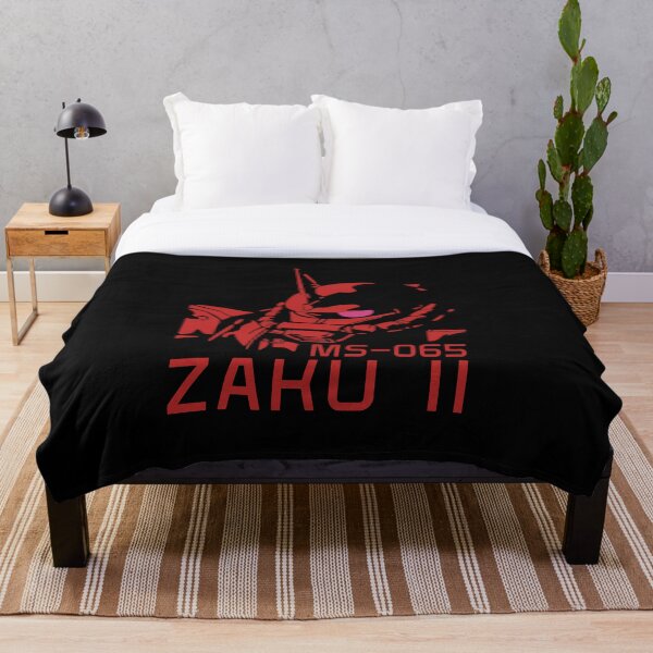 Item preview, Zaku II designed and sold by Sakuga Drip.