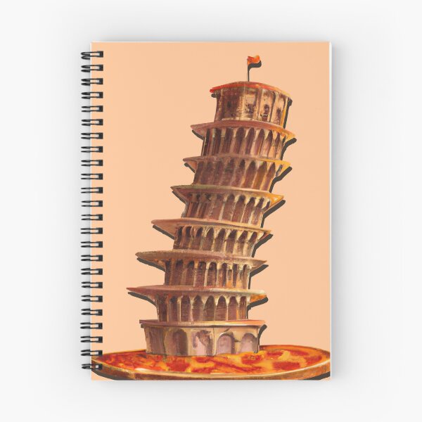 Item preview, Tower of Pizza designed and sold by MoreLikeIt.