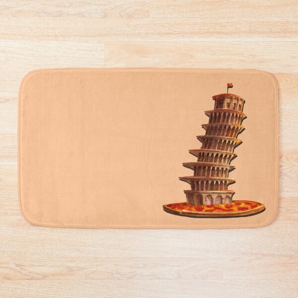 Item preview, Tower of Pizza designed and sold by MoreLikeIt.