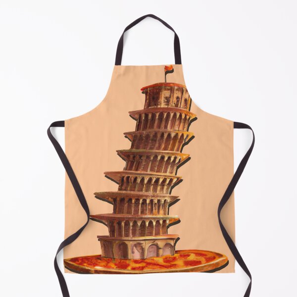 Item preview, Tower of Pizza designed and sold by MoreLikeIt.