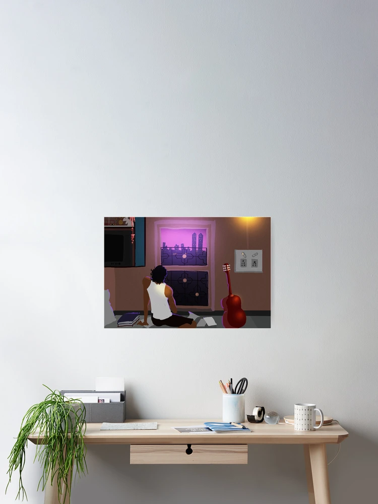 Thumbnail 2 of 3, Poster, Window designed and sold by PVC18.