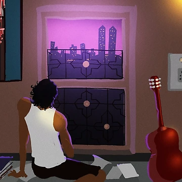 Artwork thumbnail, Window by PVC18