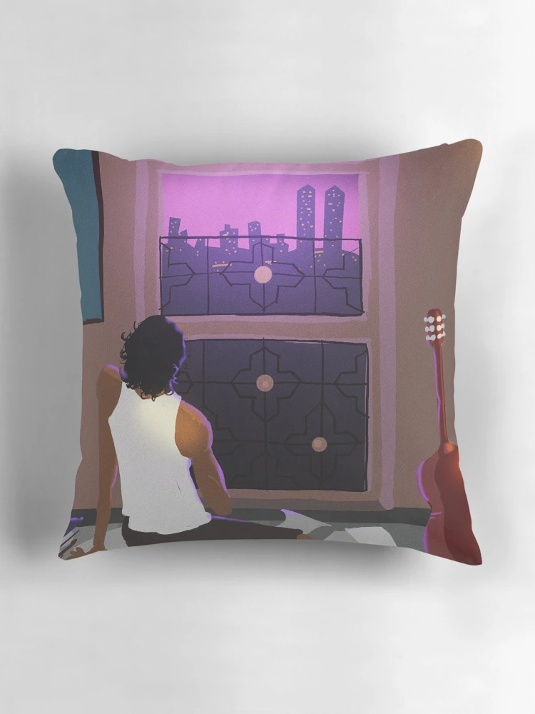 Thumbnail 3 of 4, Pillow, Window designed and sold by PVC18.
