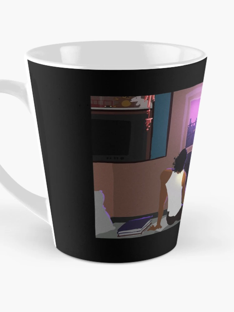 Thumbnail 3 of 4, Coffee Mug, Window designed and sold by PVC18.