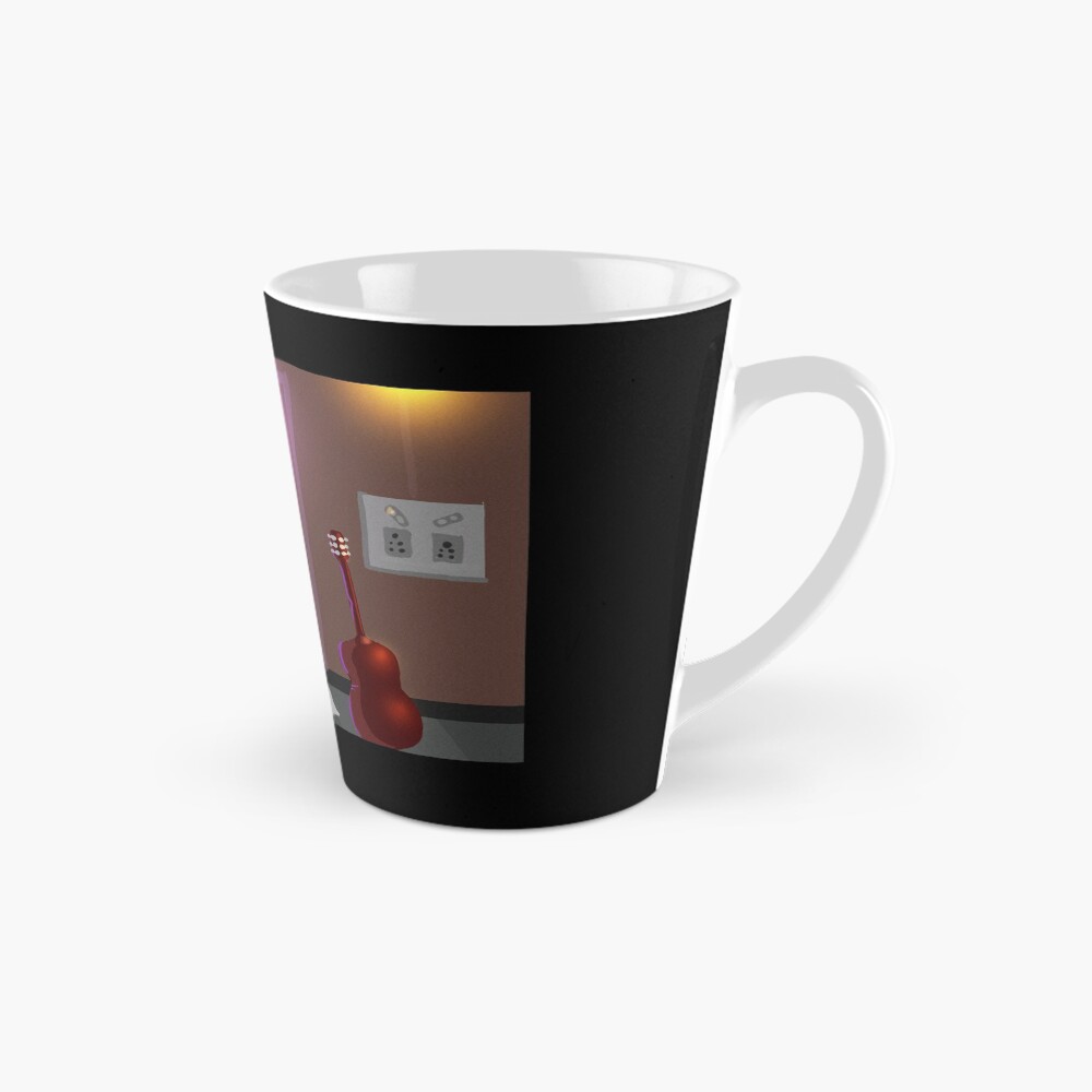 Item preview, Tall Mug designed and sold by PVC18.