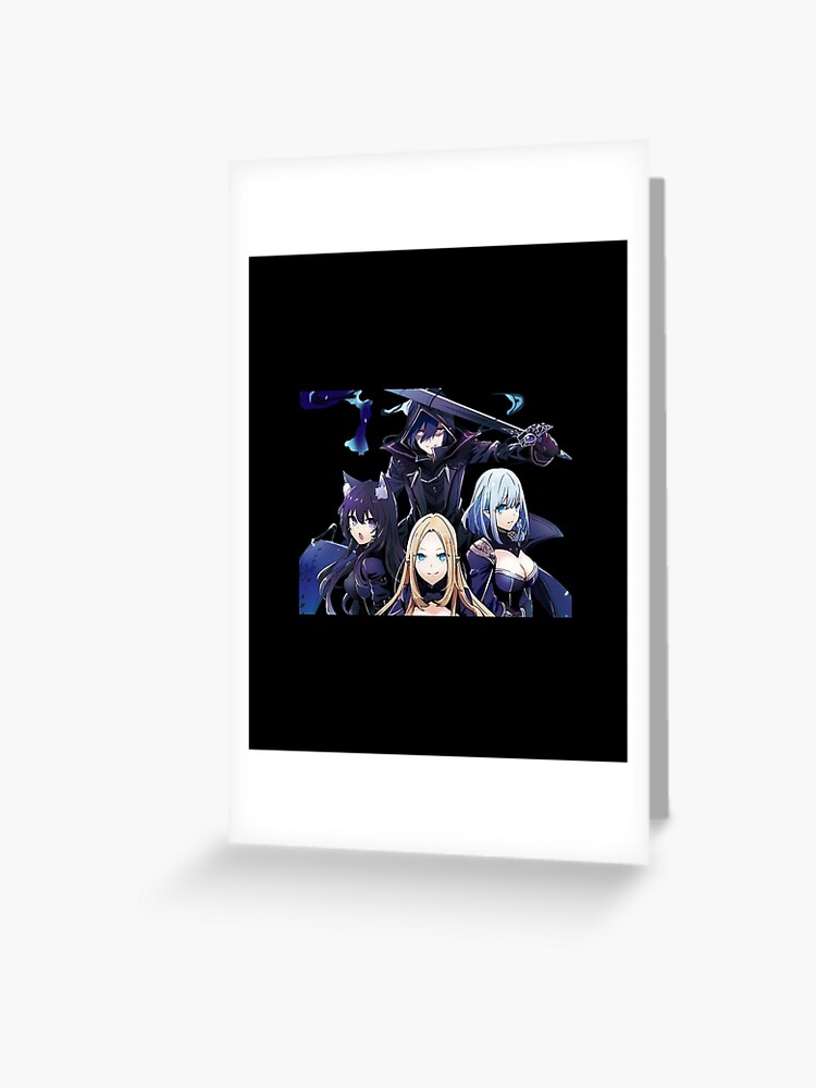 Epsilon - Kage no Jitsuryokusha ni Naritakute Greeting Card for Sale by  EpicScorpShop