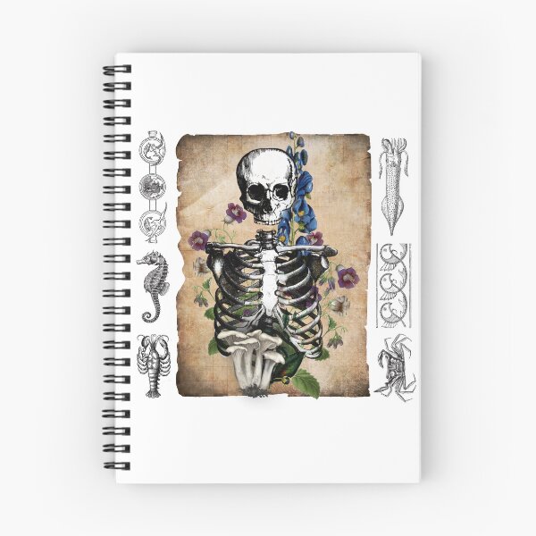 Item preview, Pirate Skeleton Ocean Life designed and sold by ArtOfStars.