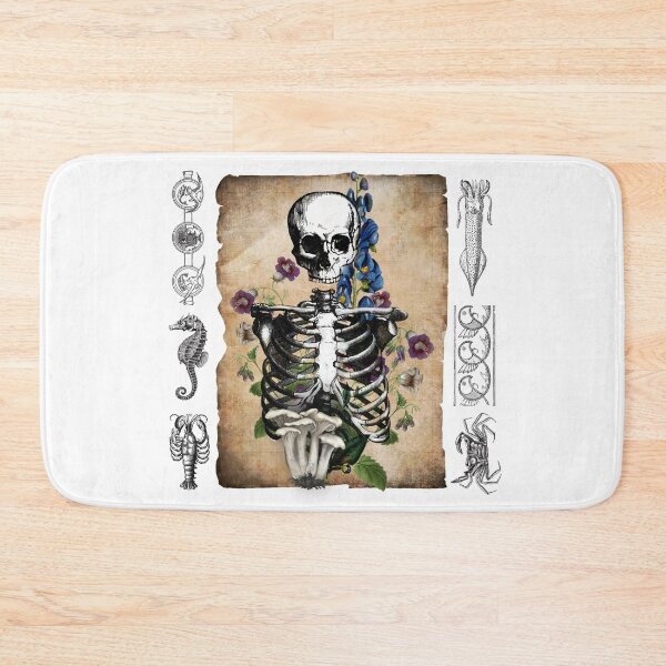 Item preview, Pirate Skeleton Ocean Life designed and sold by ArtOfStars.