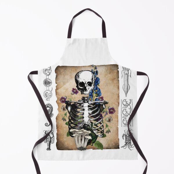 Item preview, Pirate Skeleton Ocean Life designed and sold by ArtOfStars.