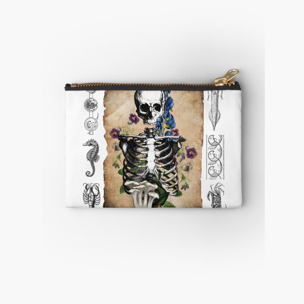 Item preview, Pirate Skeleton Ocean Life designed and sold by ArtOfStars.