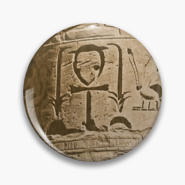 Item preview, Hieroglyphs at Karnak designed and sold by thetamar.