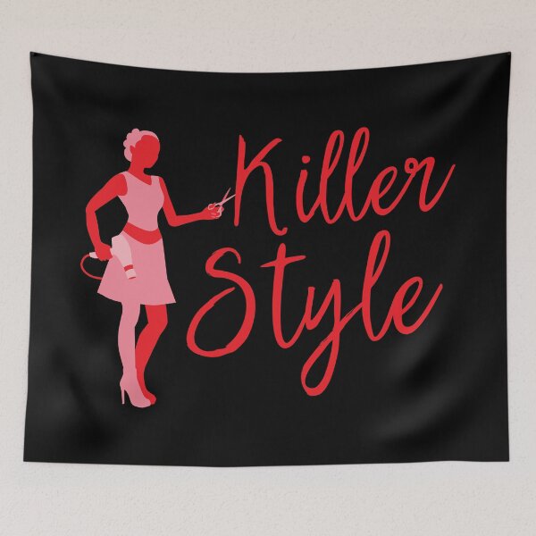 Item preview, Killer Stylist designed and sold by jazzydevil.