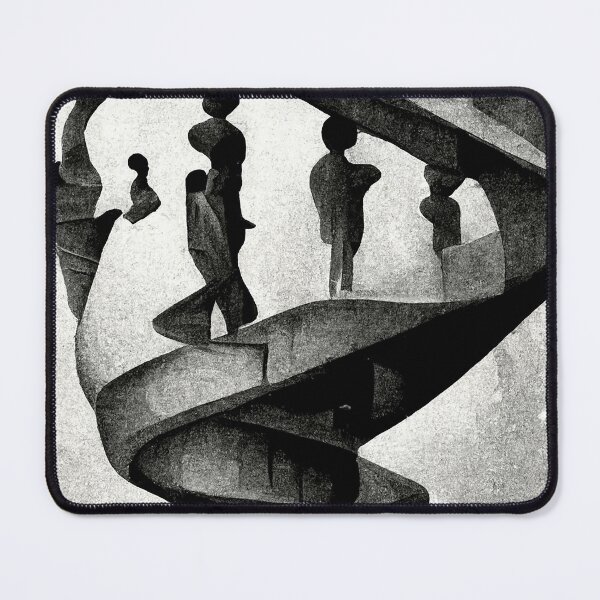 Item preview, Infinite Staircase - Series (3/11) designed and sold by sabantha.