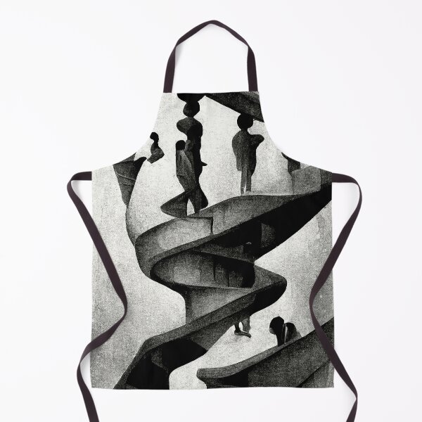 Item preview, Infinite Staircase - Series (3/11) designed and sold by sabantha.