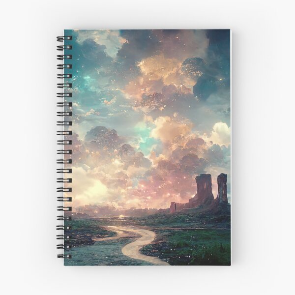 Item preview, Twilight in the Valley designed and sold by Jacob Montanez.