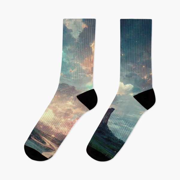 Item preview, Twilight in the Valley designed and sold by Jacob Montanez.