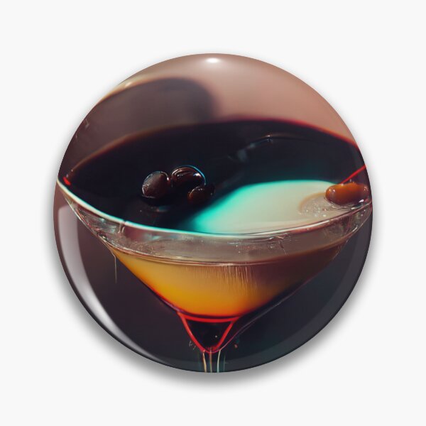 Item preview, Espresso Love Martini | Cocktail | Artwork | Illustration designed and sold by Designsssssssssssssssss.