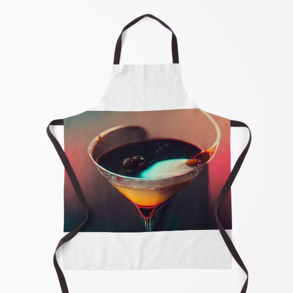 Item preview, Espresso Love Martini | Cocktail | Artwork | Illustration designed and sold by Designsssssssssssssssss.