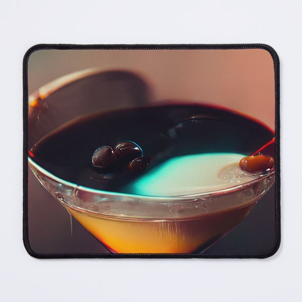 Item preview, Espresso Love Martini | Cocktail | Artwork | Illustration designed and sold by Designsssssssssssssssss.