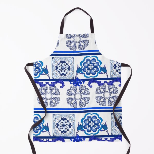 Item preview, Chinoiserie,blue flowers,birds,blue china,blue willow designed and sold by MariaMarinova.
