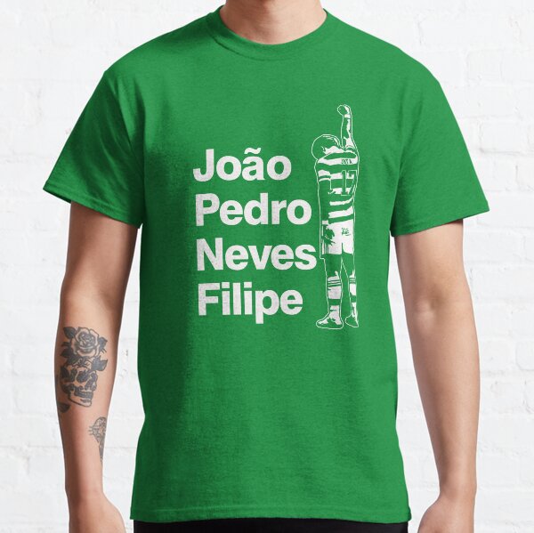 Item preview, JOTA - João Pedro Neves Filipe designed and sold by TeesForTims.