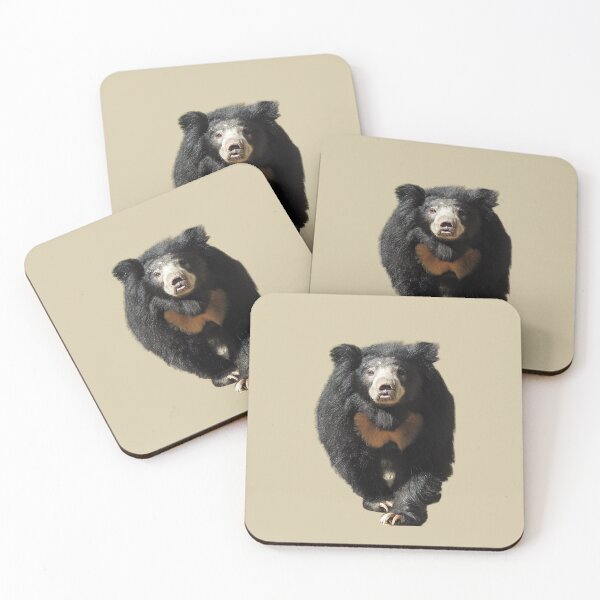 Item preview, Sloth bear designed and sold by andrew82984.