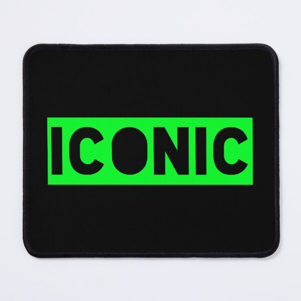 Item preview, ICONIC designed and sold by fineetwork.