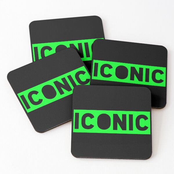 Item preview, ICONIC  designed and sold by fineetwork.