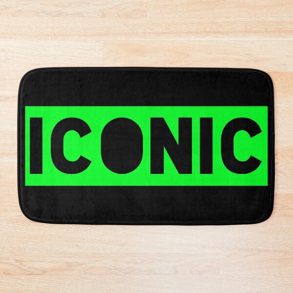 Item preview, ICONIC  designed and sold by fineetwork.