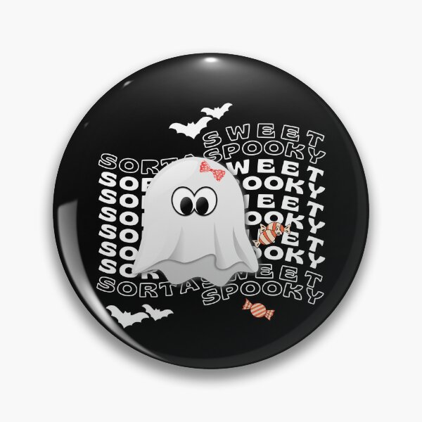 Item preview, Sorta Sweet Sorta Spooky designed and sold by ImaginedCo.
