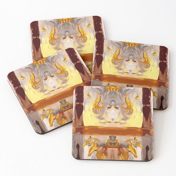 Item preview, The royal door by charlotte VanRoss  designed and sold by Charlotte VanRoss fine art.