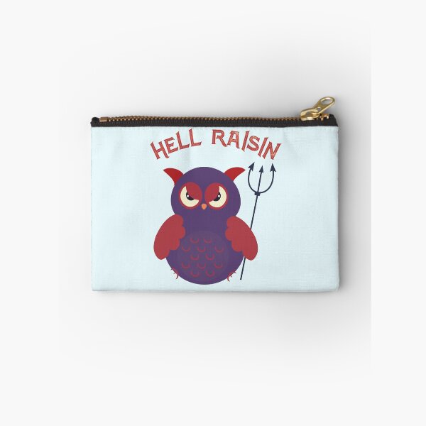 Item preview, Hell raisin owl designed and sold by SidTastic .