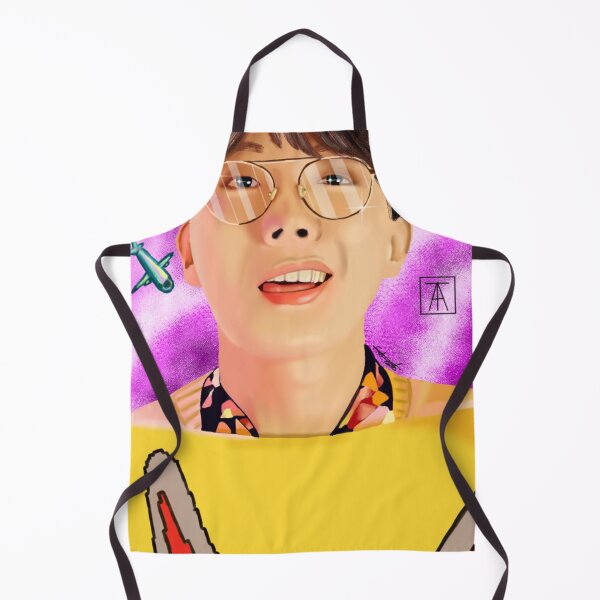 Item preview, BTS IDOL Jhope designed and sold by fayetheartist.