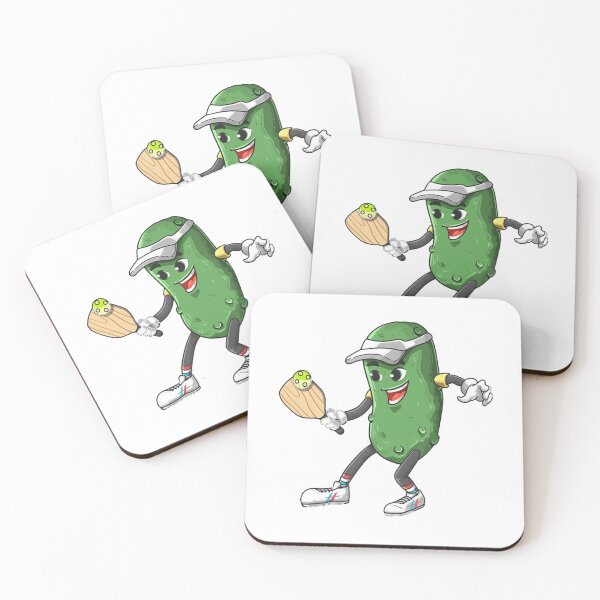 Item preview, Funny Pickle Playing Pickleball designed and sold by Anoirshop ⭐⭐⭐⭐⭐.