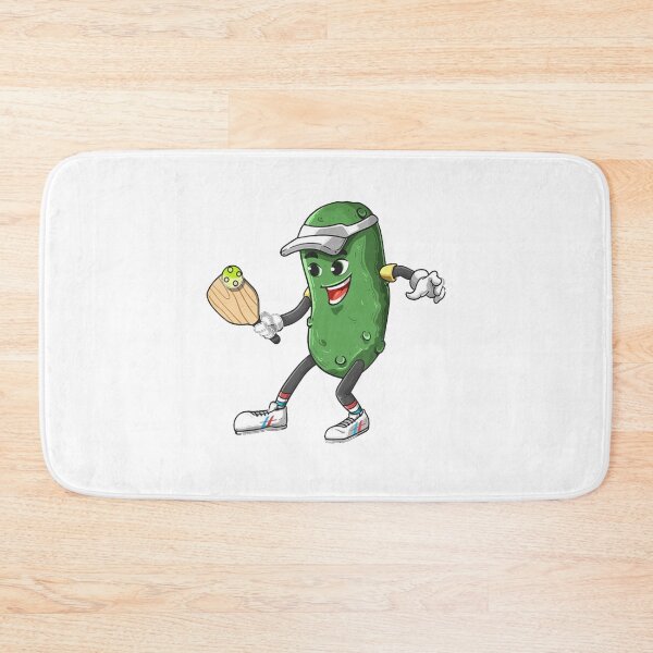 Item preview, Funny Pickle Playing Pickleball designed and sold by Anoirshop ⭐⭐⭐⭐⭐.