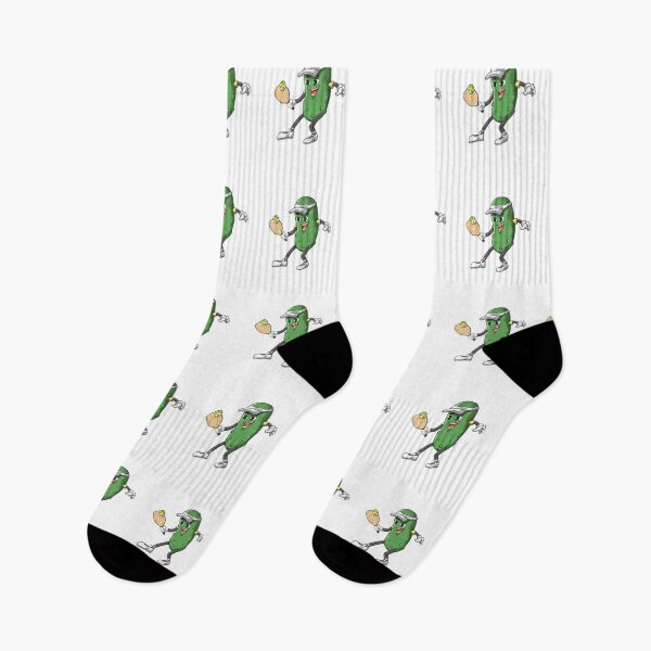 Item preview, Funny Pickle Playing Pickleball designed and sold by Anoirshop ⭐⭐⭐⭐⭐.