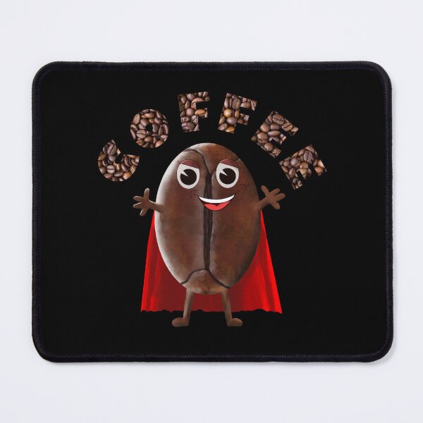 Item preview, COFFEE, COFFEE, COFFEE - THE SECRET TO MY SUPER POWERS designed and sold by Danicus666.