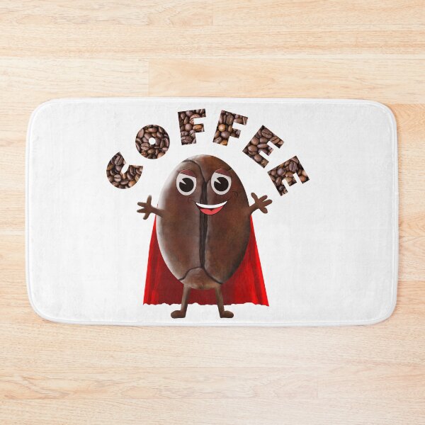 Item preview, COFFEE, COFFEE, COFFEE - THE SECRET TO MY SUPER POWERS designed and sold by Danicus666.