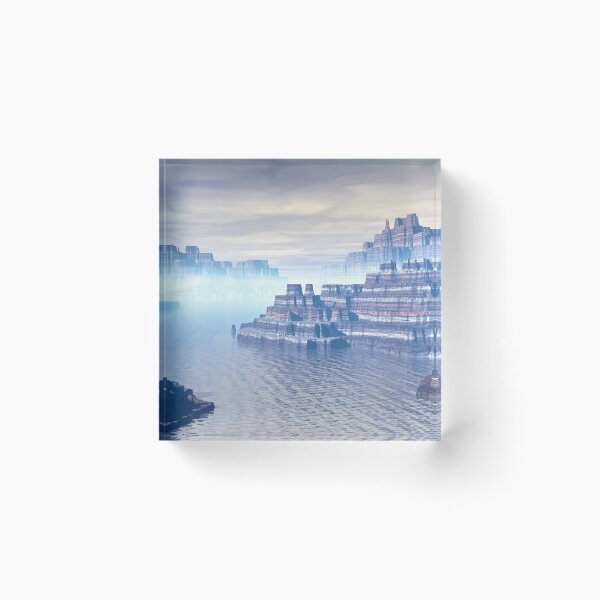 Item preview, Terraced Mountain designed and sold by Phil Perkins.